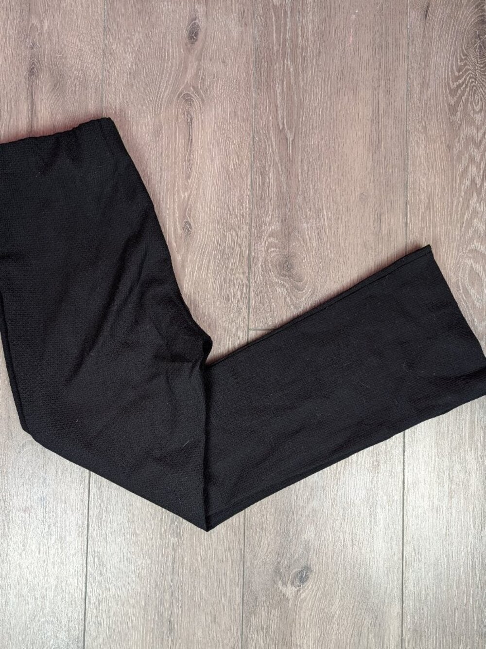 Ann Mashburn Virgin Wool Pants